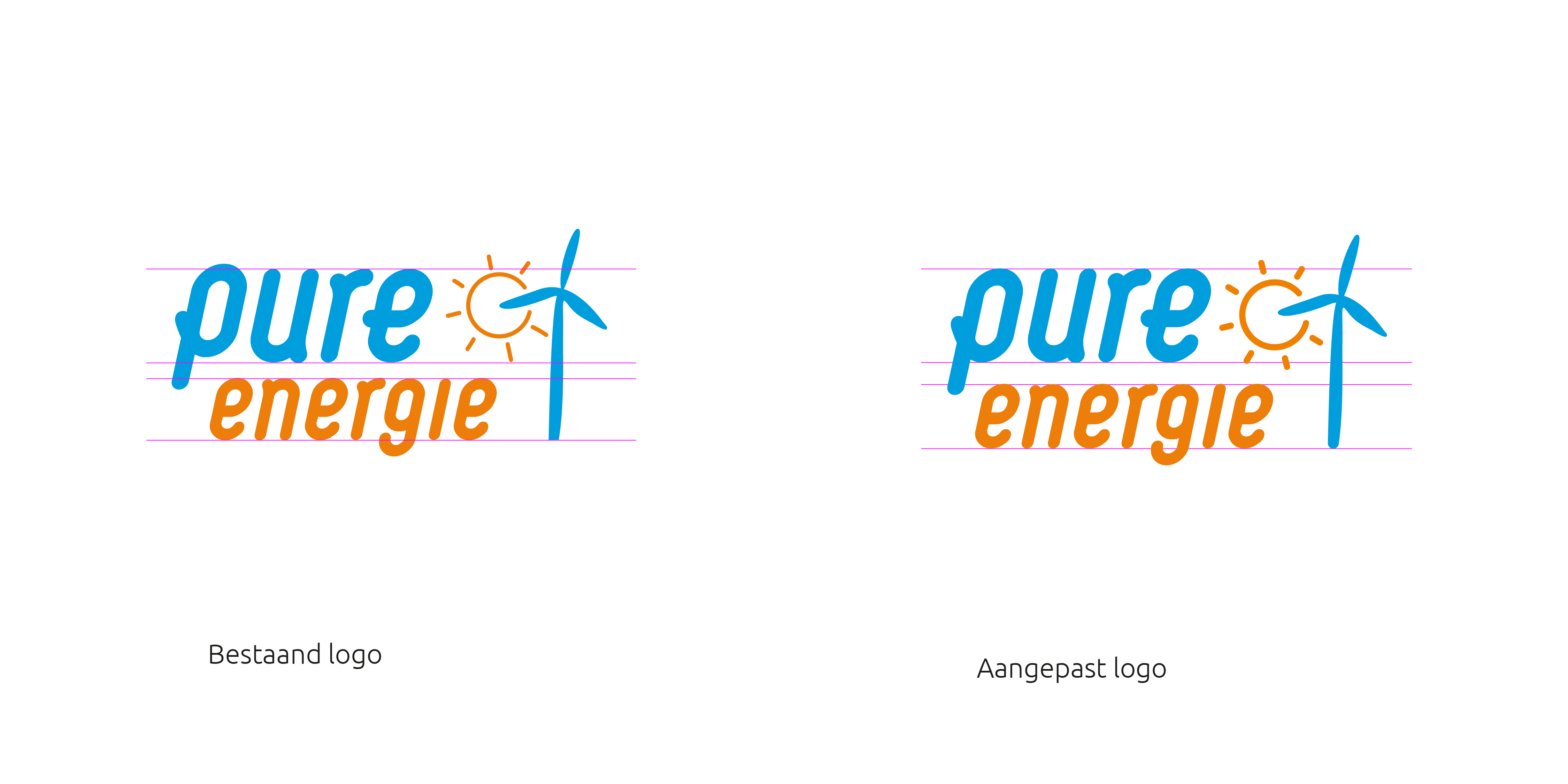 Logo aanpassing