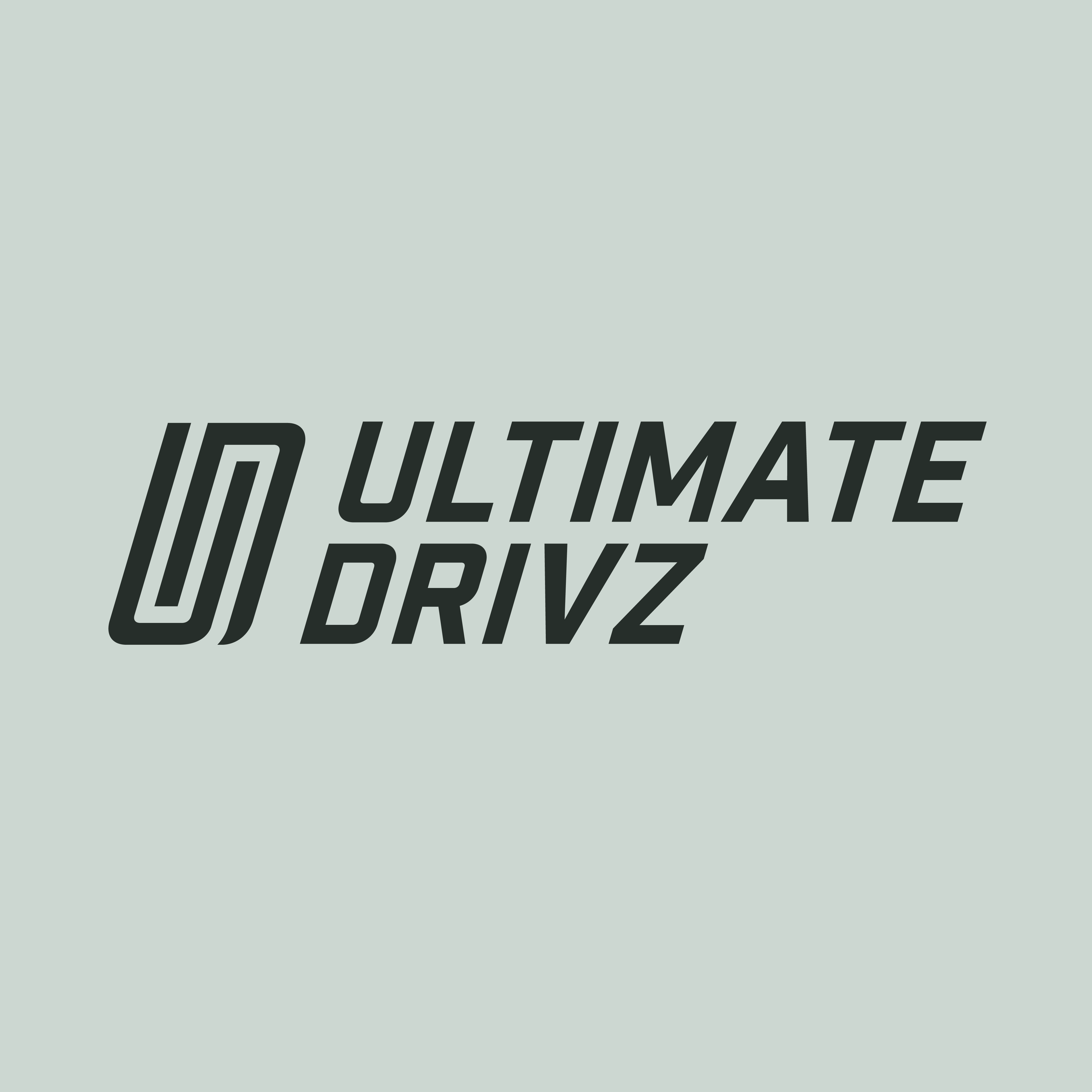 Logo Ultimate Drivz